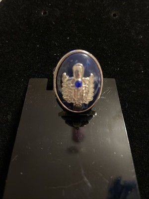 Vampire Diaries Damon Salvatore Daylight Ring Size9