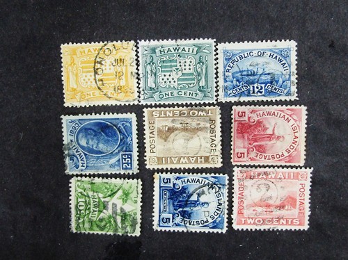 nystamps US Hawaii Stamp Used G15x3470