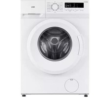 Image of LOGIK L814WM23 8 kg 1400 Spin Washing Machine - White - REFURB-C