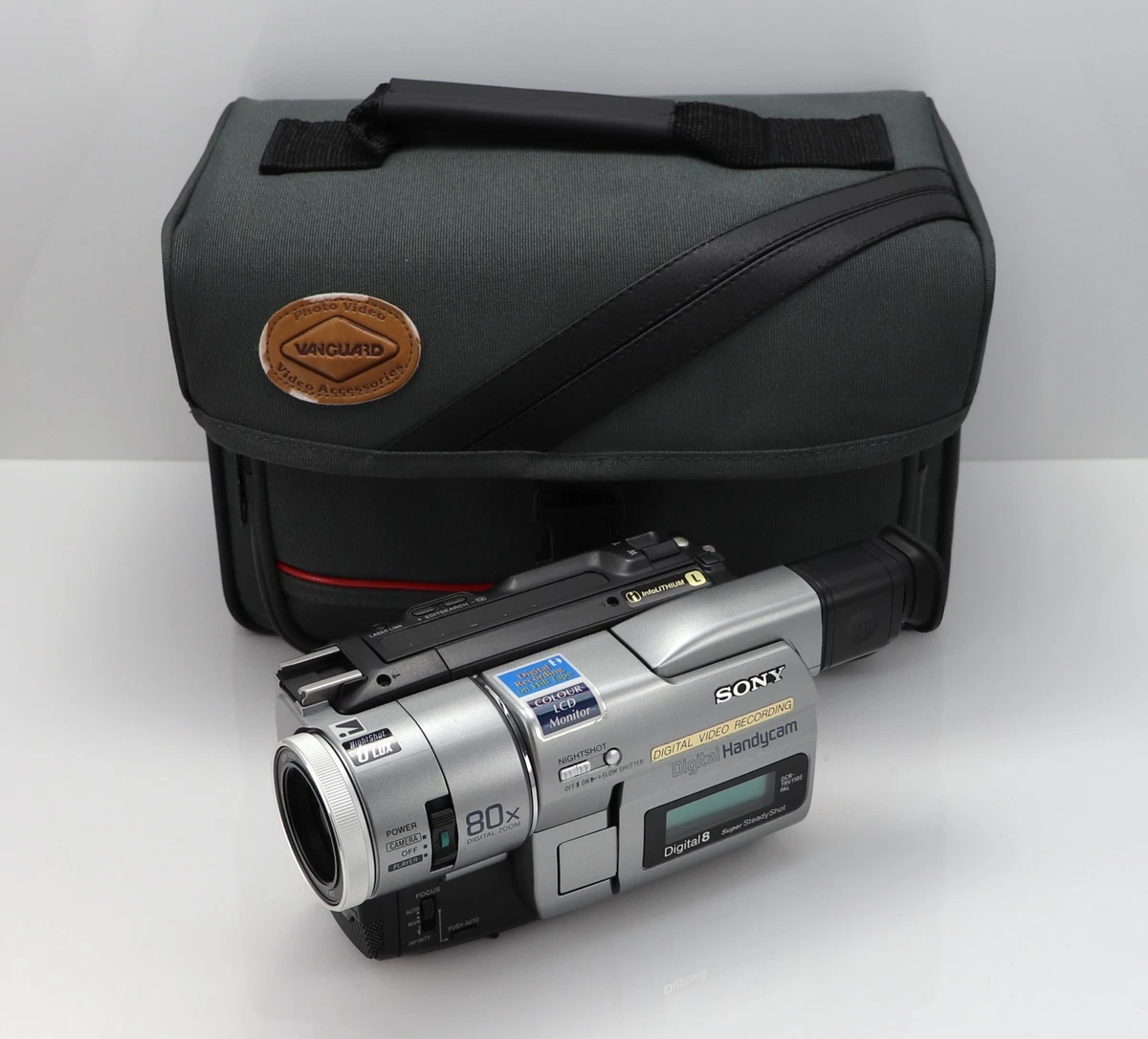 Las mejores ofertas en Zoom digital 80x Sony Handycam Videocámaras