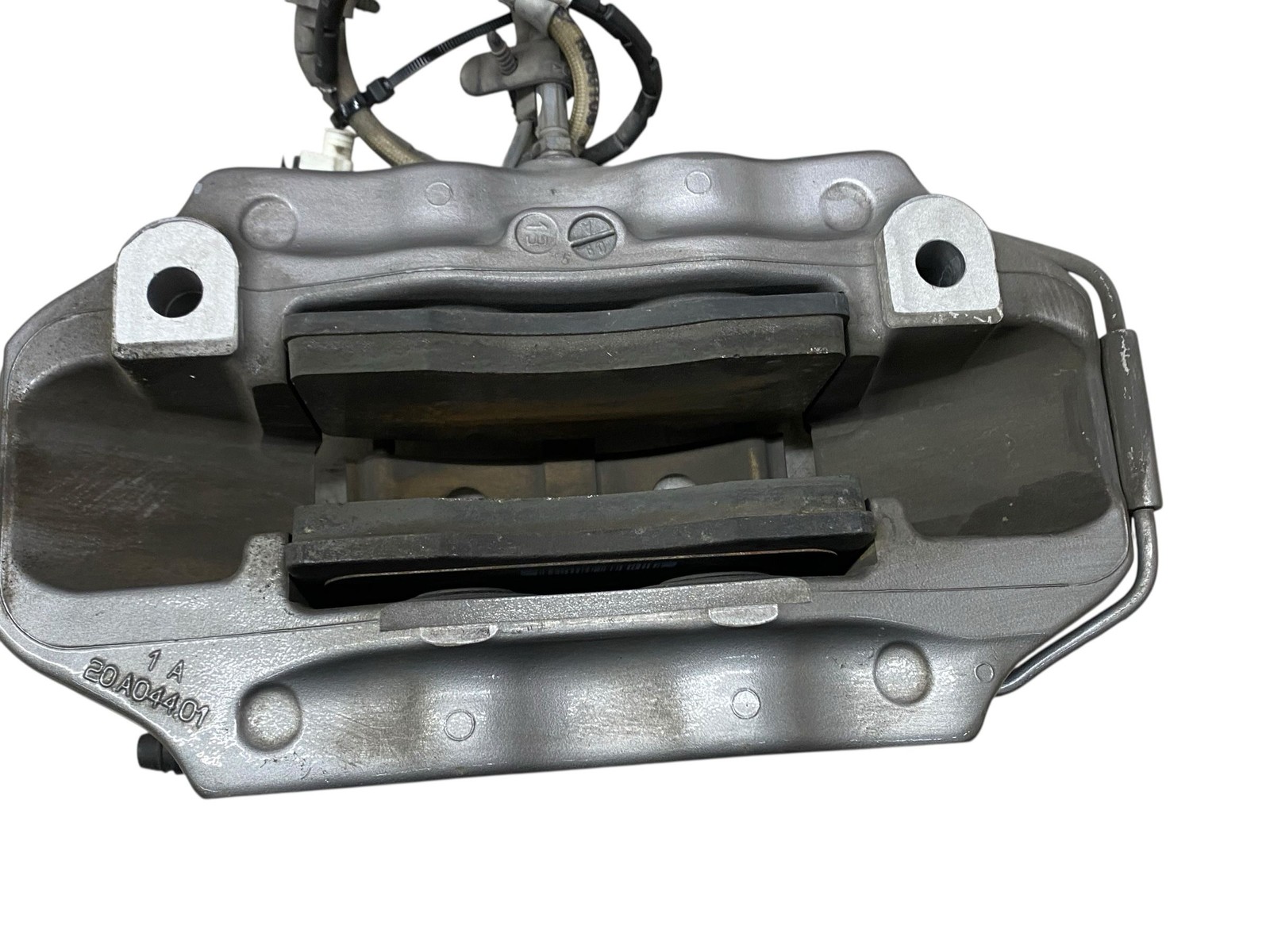 2013-2016 Aston Martin Front Rear Brembo Brake Caliper & Brake Rotor Set *23k*
