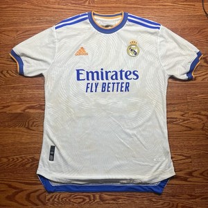 21 22 Real Madrid | eBay