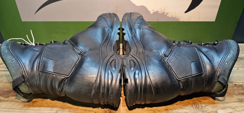 Haix Desert Black Eagle Tactical Pro Boots zum Wandern, Wandern, Angeln UK 7 - Bild 4 von 4