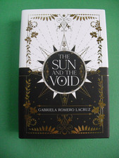 Gabriela  R Lacruz - The Sun and the Void - Illumicrate - Signed by the Author