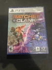 RATCHET & CLANK RIFT APART PLAYSTATION 5 PS5 BRAND NEW FAST SHIPPING