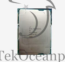 Intel Xeon Gold 6326 ES CPU Processor 2.6GHz 16 Cores 32 threads LGA4189 Genuine