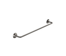 Dornbracht 83060809-99 VAIA Towel Bar - Brushed Dark Platinum