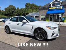 2019 Genesis G70 2.0T Advanced