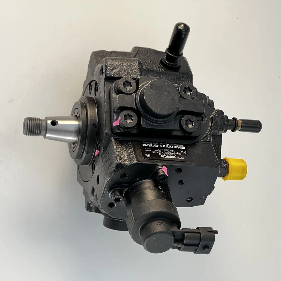 BOSCH 0445010102 Pomp Pour VOLVO S40 II 1.6 D 81KW 110PS CR/CP1H3/R70/10-7812S - Photo 4/4