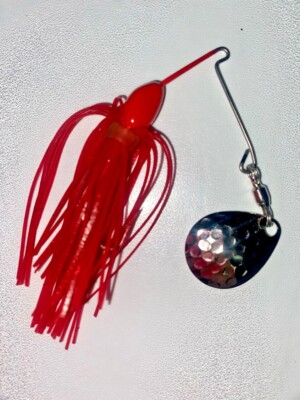 The Micro Crappie Catcher- Multiple Colors- Head Size Choice
