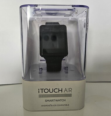 itouch Air smart watch Special Edition Android & Ios Compatible 