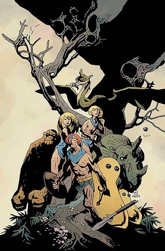 Herculoids (2025) #1 2 3 Dynamite Entertainment COVER SELECT - Picture 19 of 44