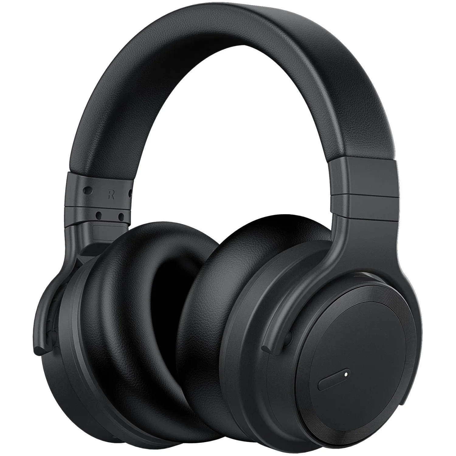 Active Noise Cancelling Bluetooth Headphones with 30H Playtime and Deep Bass
