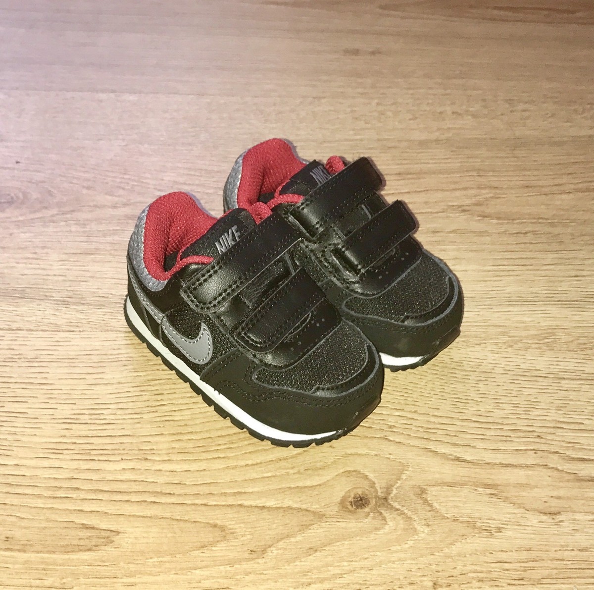 md runner infant trainers
