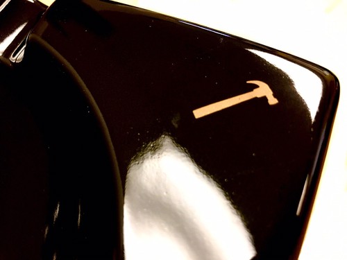 Padron Cigars Ashtray, Brand New, DISCOUNTED due to Damaged Packaging - Picture 12 of 13