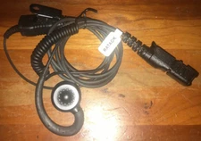 Rataok  Two Way Radio Surveillance Headset FOR MOTOROLA RADIO XPR3300,3300e,3500