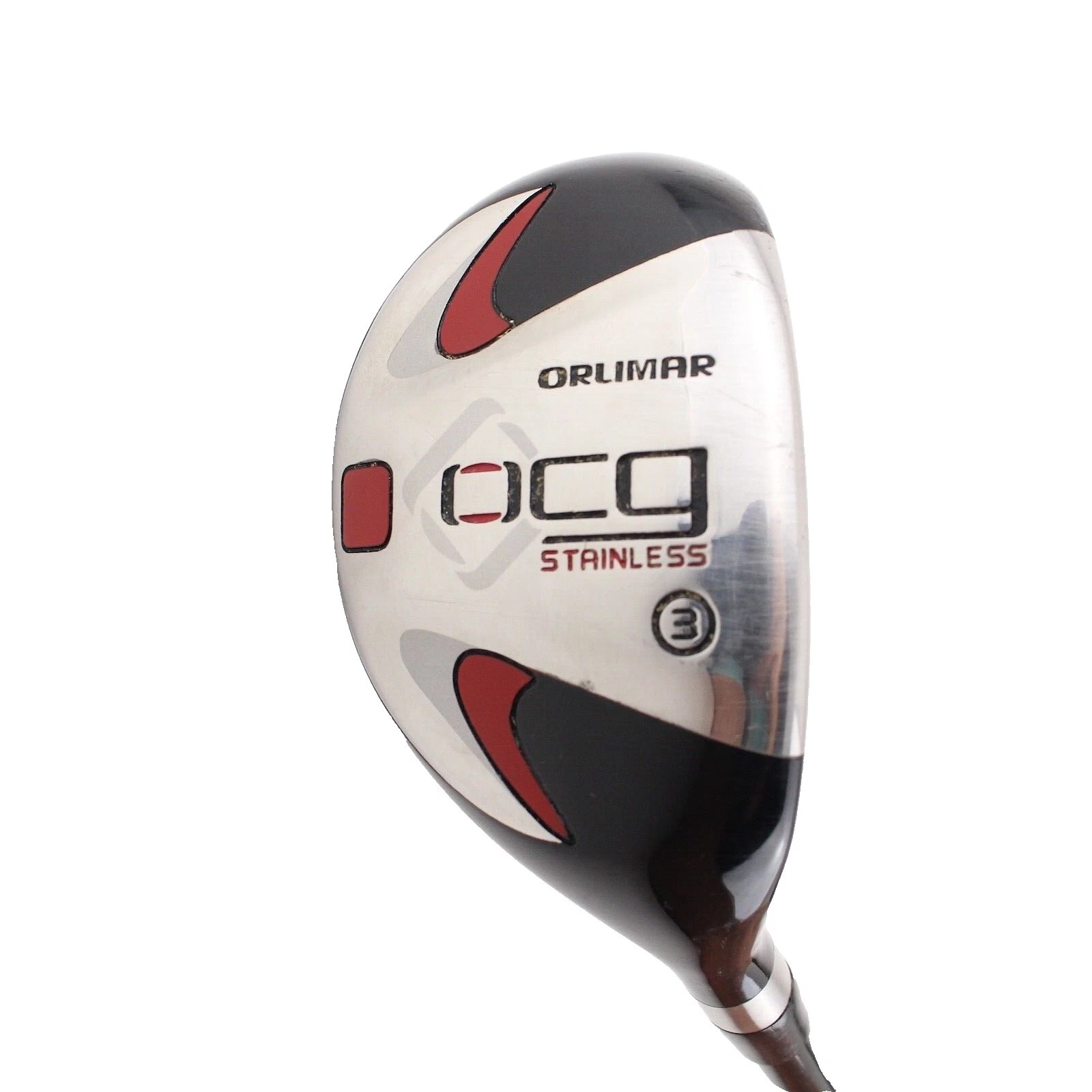 Клюшки для гольфа Orlimar Graphite Regular Flex