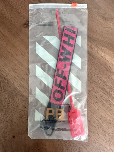 ➕ OFF-WHITE 10” Industrial Keychain/Lanyard • Choose Your Color • Brand New! - Picture 49 of 55
