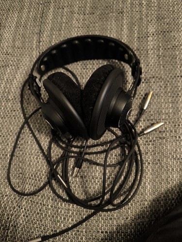 AKG Q701 Auriculares Edición Quincy Jones Auriculares Made in Austria Nº 03043 - Imagen 8 de 10