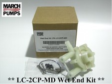 March submersible pump LC-2CP-MD wet end kit 0125-0115-0200 PML250