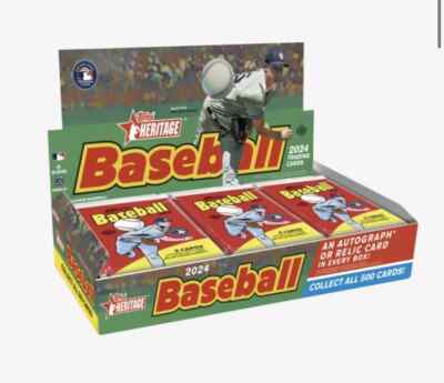2024 TOPPS HERITAGE MINI YOU PICK COMPLETE YOUR SET #82-299 NO SP'S MINT!