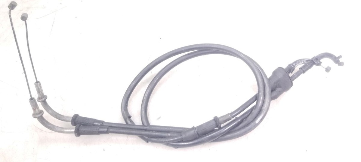 その他 M 1999 99 Kawasaki ZX-9 ZX900 R Throttle Cable Cables Lines | eBay