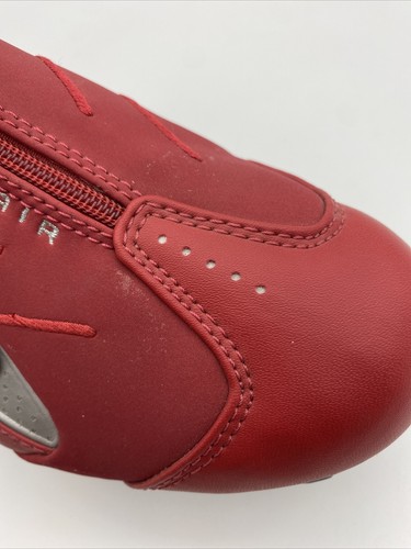 Nike Air Zoom Threat SP Baseball Softball Cleats Youth Size 7 Red 115184 601 - Picture 8 of 10