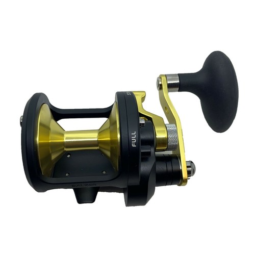 BALZER AS10LH, Full Metal Saltwater Reel 4.31 Gear Ratio, Jigging Reel eBay