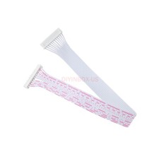 JST-XH2.54mm Pitch Female to Female Connector Cable Wire 12pin 30cm