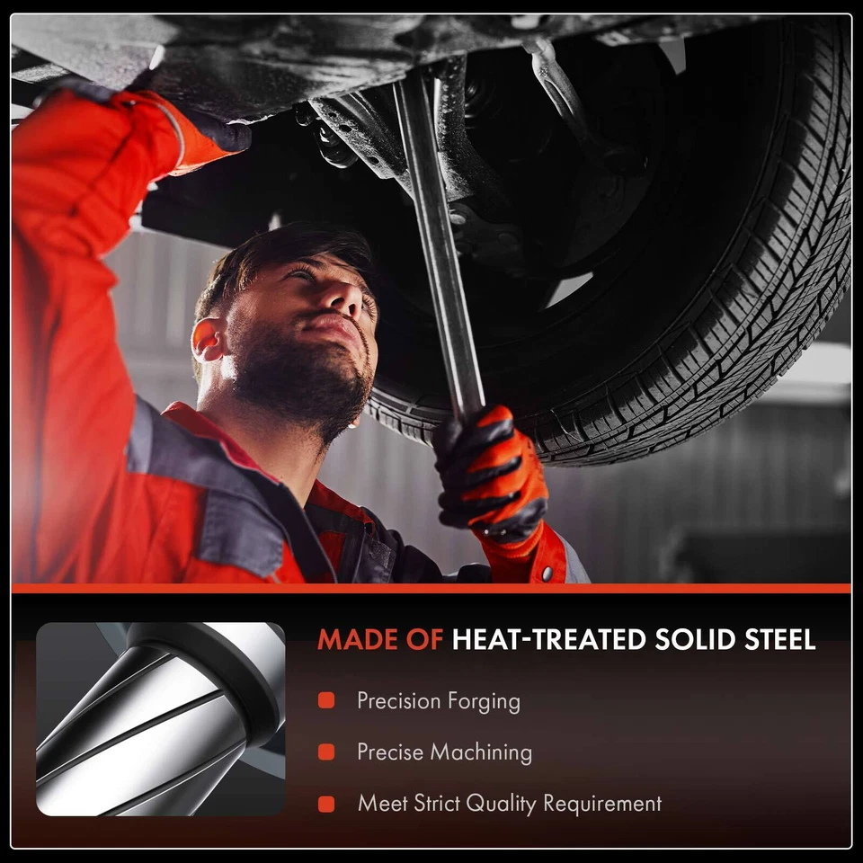 CV Intermediate Shaft for Ford Escape 01-12 Mercury Mariner Auto 4WD Front Right - Image 3 of 4