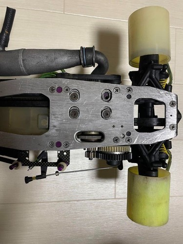 Serpent Excel 1/8 RC Engine Car RC - Picture 8 of 15