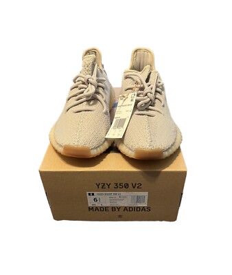 Size adidas Yeezy Boost 350 V2 Low Sesame 191526090115
