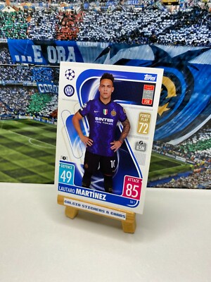 Topps Match Attax Champions League 2021/22 Update Pack 1&2 Karten Neu Signierungen 