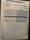 Sewing Pattern See & Sew B5546 V Neck Wrap Dress Front Career, Sz 16-24 Uncut FF — photo 2