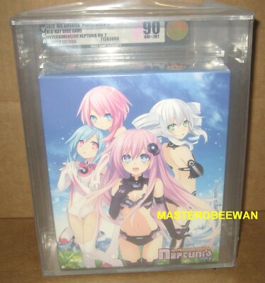 HYPERDIMENSION NEPTUNIA MK2 - Playstation 3 (Sony Playstation 3) EUR 48,16 - ES