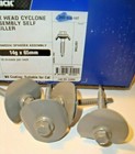 <!--F#f_0-->Hex-Head Cyclone Metal Screws14g x 65mm QTY 50, Wallaby, suit Trimdek/Spandek<!--F/-->