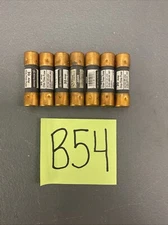 General Electric E4273 Fuse One Time Fuse 30 Amp, Lot Of 7 - ECS