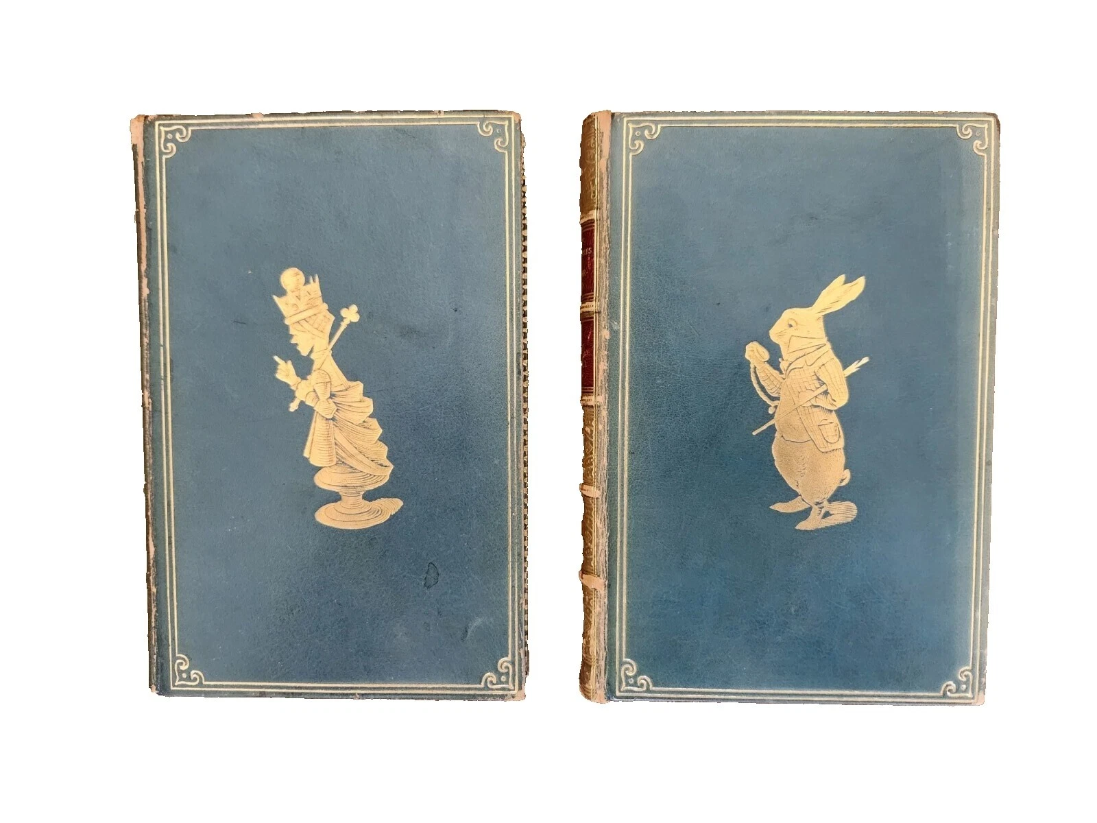 Lewis Carroll Original Miniature Antiquarian & Collectible Books