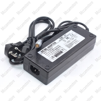 Canon C200 Power Adapter Converter Cable AC to 4pin 16V for C300 Mark2 II C500