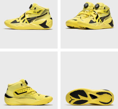 NEW MENS PUMA X PORSCHE LEGACY DISC REBIRTH 911 SHOES 195370 01