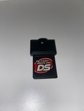 Action Replay DS Game Cheats AS IS CARTRIDGE ONLY