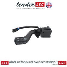 Indicator Switch With Cruise Control Vauxhall Astra G 1998 to 2004 13142073 New