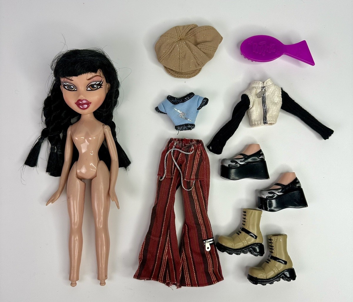 Bratz XPress It! 1st Edition Jade Doll 2002 | eBay