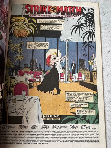 Uncanny X-Men/X-Factor Marvel Comic Multilisting 1981-04 Buy 4 Get 10% Discount - Picture 142 of 416