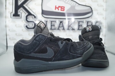 Air Jordan Stadium 90 GS Basketball EU 40 US 7Y Schwarz DX4399-001 Jugendschuhe