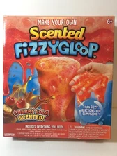 Make Your Own Scented Fizzy Gloop - Cherry Cola Scented, By Horizon Group USA