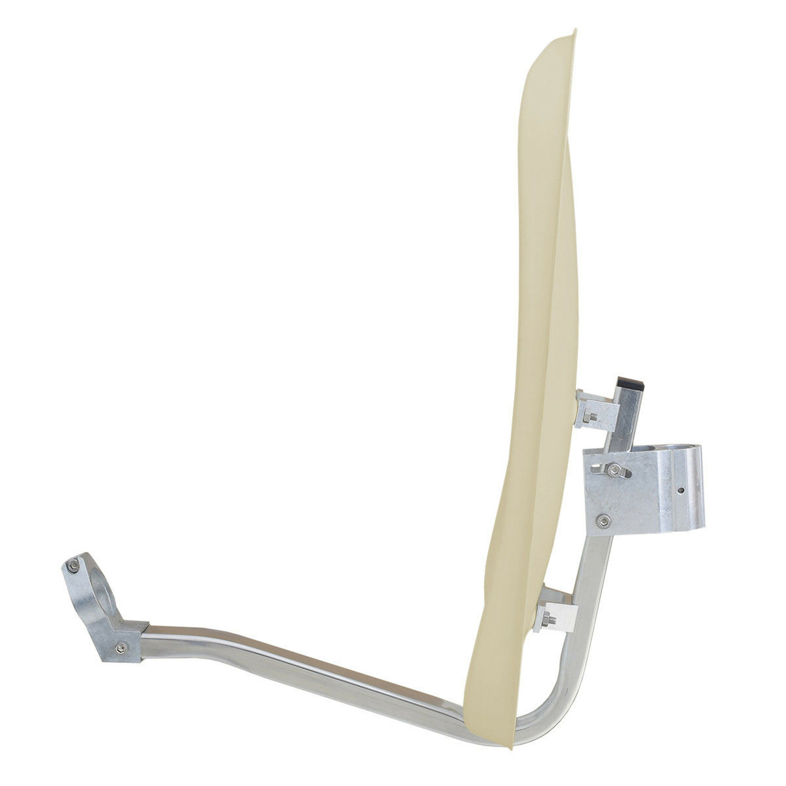 Thumbnail - Technisat 45 Digidish Alu Aluminium Sat Spiegel Schüssel Beige Opticum