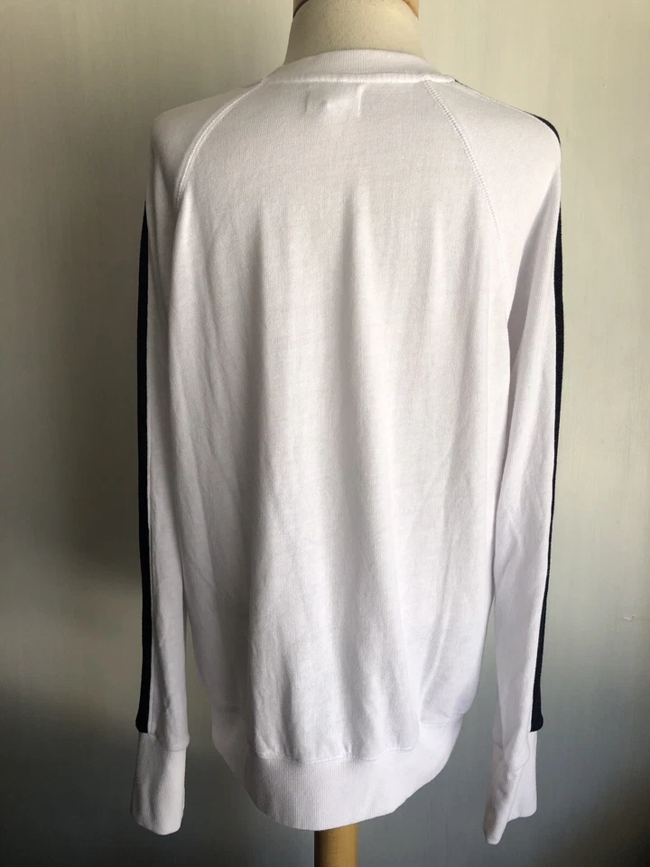 SOULCYCLE x SUNDRY Official SOLD OUT Crewneck Oversized Sweatshirt Size Large - Image 2 of 4