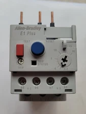 Allen Bradley 193S-EERB E1 Plus Overload Relay 3.2-16a Amp