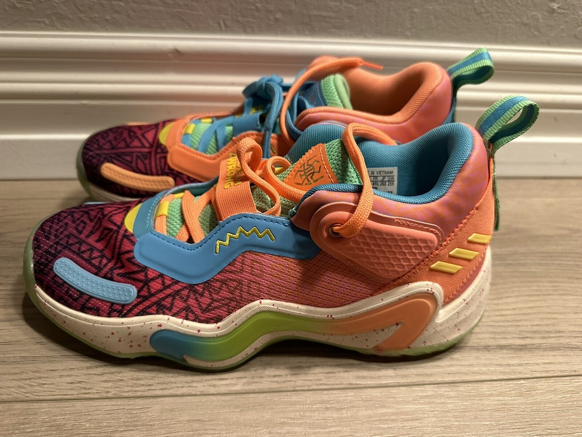 【最終値下げ】Adidas D.O.N Issue #3 Adidas D.O.N Issue #3 Colorways - 24 Styles